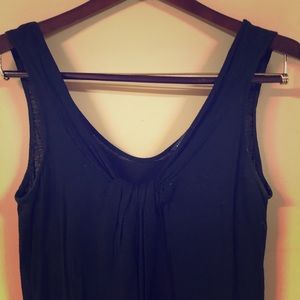 Banana Republic Black Tank